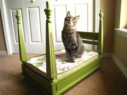 裁縫できなくてもok 手作りの猫ベッドのdiyアイディア9選 ネコモノ帳
