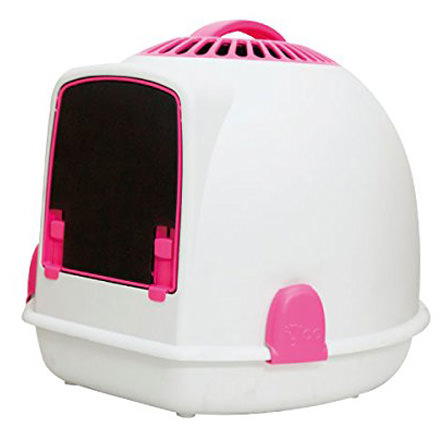 2セット】Dadypet 猫トイレ ・ 宇宙船型