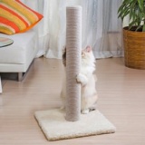 猫と暮らす前に知っておきたい爪とぎの種類と選び方