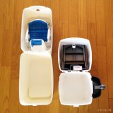 リターロッカーIIとデオポットの使い方の違いと機能比較