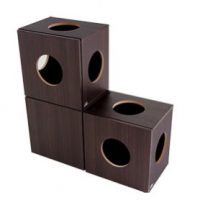 組み合わせ自由な木製キャビネット 組み合わせ自由な木製キャビネット