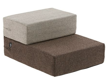 ファブリッククッションステップ