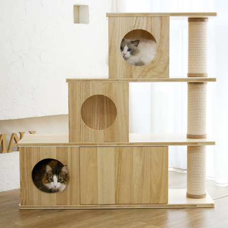 Mauタワー 国産桐リュクス