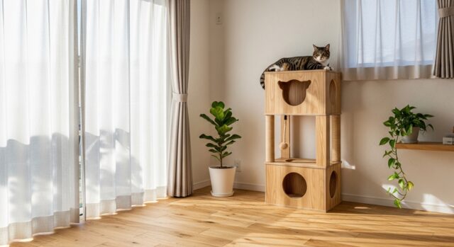 日本製キャットタワーのおすすめ5選｜国産品が選ばれる理由も解説