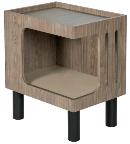 ペットハウスサイドテーブル